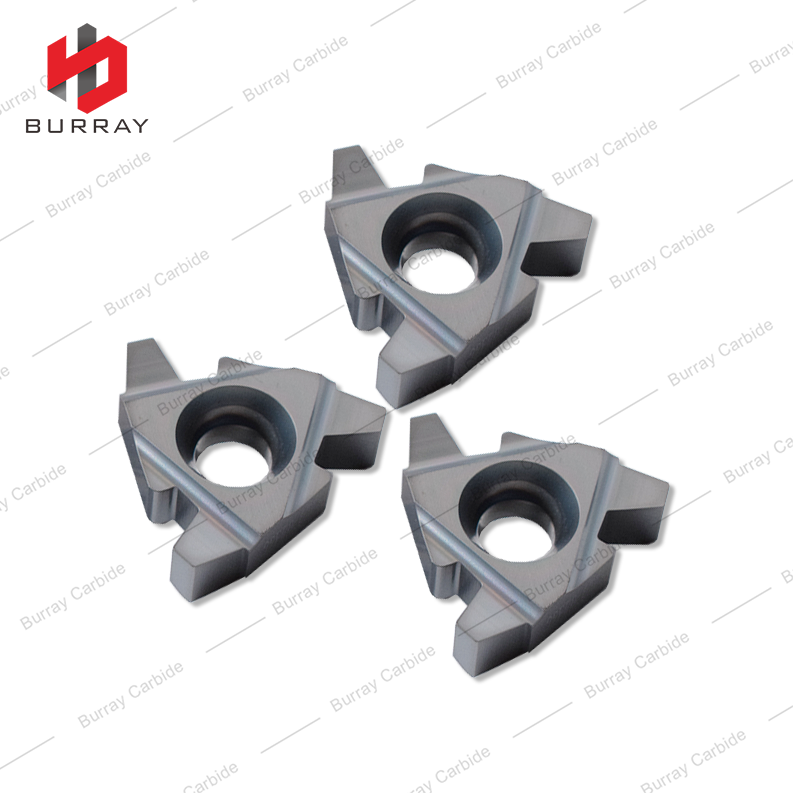 CNC Thread Turning Tool 22ER-6.0TR Laydown Threading Indexable Inserts External Thread Milling