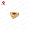 Carbide Turning Inserts WNMG080404-HQ CVD Coated for Steel Machining External Turning Lathe Tools