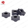 45 Degree Face Milling Insert SNMX1206ANN-MM PVD Coating Carbide Milling Inserts for Steel and Cast Iron