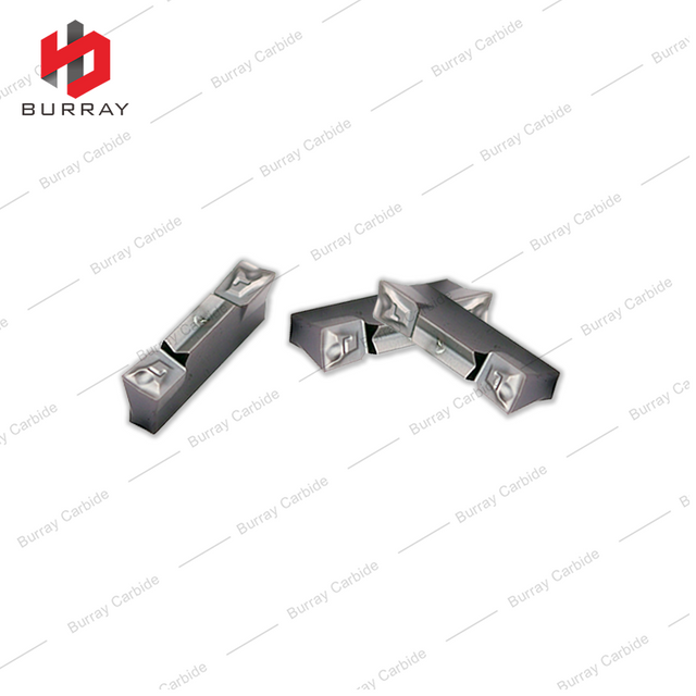 HFPL3003/4004/5004/6004 of Steels and Stainless Steels Grooving Turning Carbide Inserts Lathe Cutting Tools for Cnc Machines