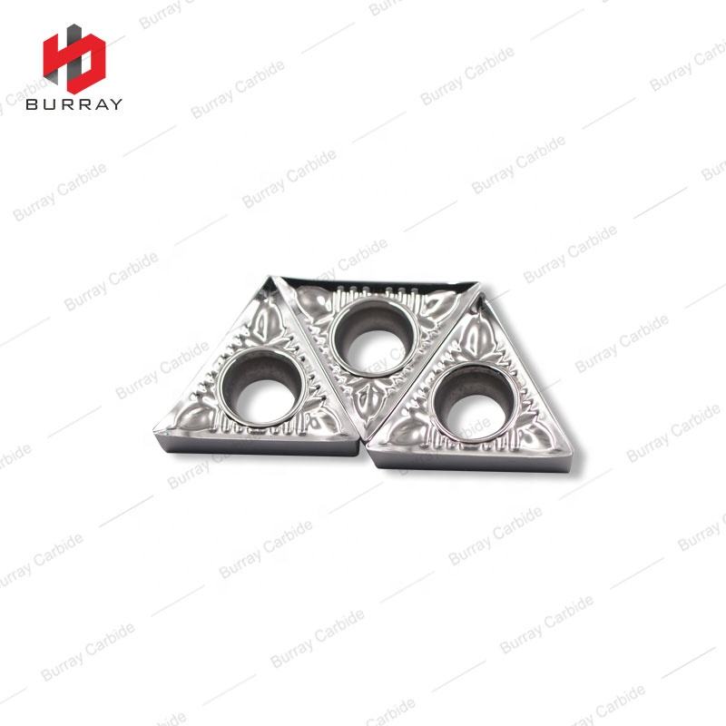 VCGT160404-AK External Rhombic Insert CNC Carbide Aluminum Turning Insert