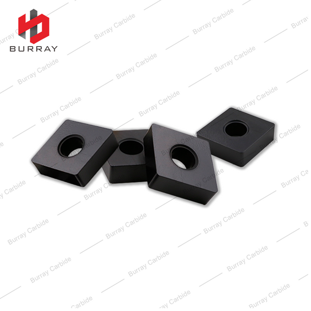 Turning Tools CNMA120408Carbide Insert CNMG Turning Insert for Cast Iron with CVD Coating