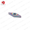 Carbide Cnc Turning Inserts VNMG160404-63 High Hardness Materials with PVD Coated for Machining Quenched Steel Vnmg Insert
