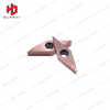 VBGT CNC High Precision Cutting Tools Turning Boring Insert VBGT110302R-F