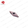 Customized Tungsten Carbide Turning Inserts VBMT110302-VF with PVD Coated for Precision Boring Insert of Stainless Steel Small Parts
