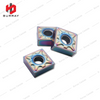 CNC Turning Insert SNMG120404/08/12-MA with PVD Coated for High-Hardness Quenched Steel Machining