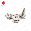 CNC Punching Tools Powder Metallurgy 3R Mould Tungsten Carbide Die CCMT073506-G for Cemented Carbide Insert Pressing