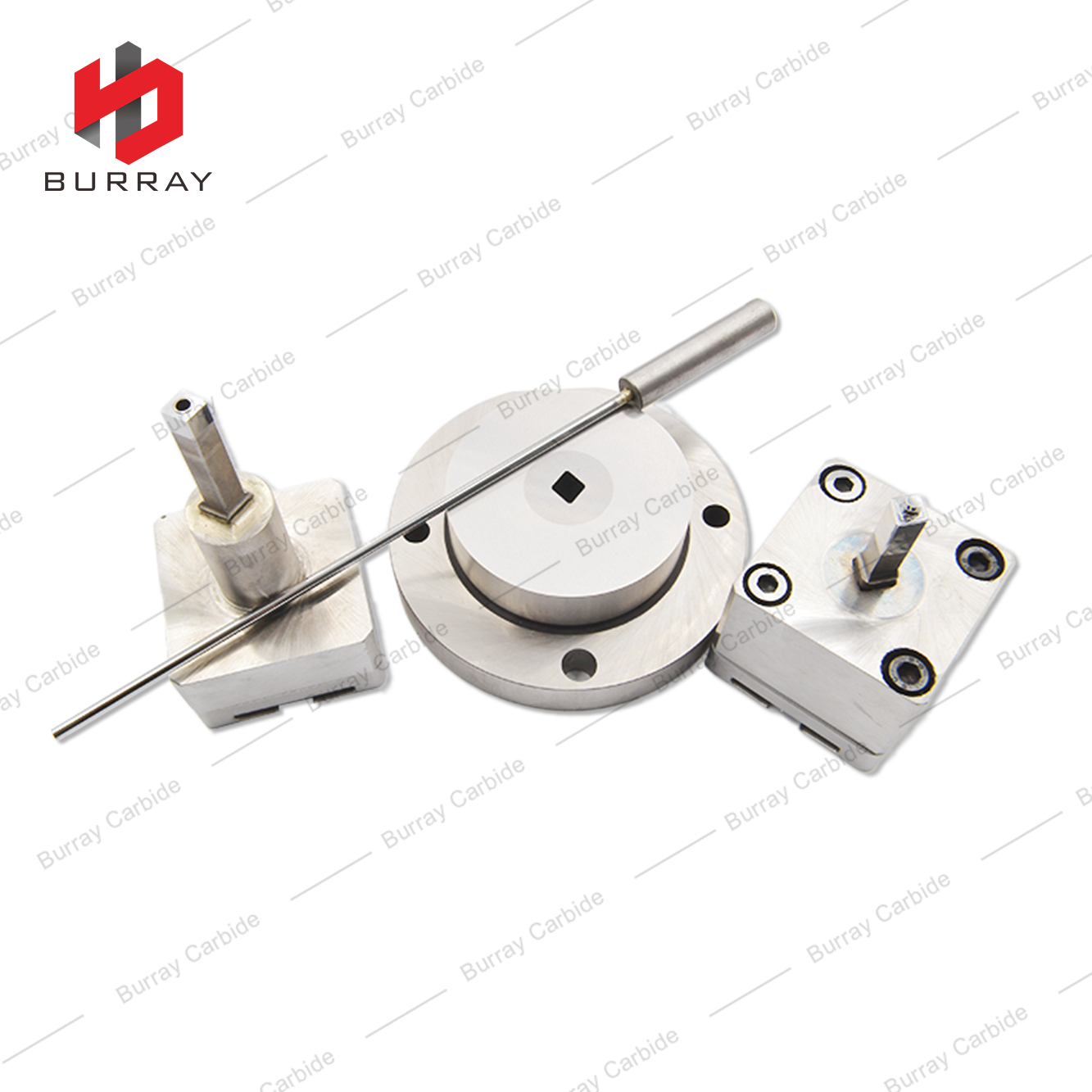 High Precision 3R Dies Powder Metallurgy Carbide Cutting Dies CCMT060208-5MT Tungsten Carbide Dies