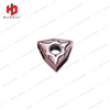CNC Cutting Turning Tool WNMG Carbide Turning Inserts WNMG080404-MA with PVD Coating for Steel and Stainless Steel