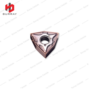 CNC Cutting Turning Tool WNMG Carbide Turning Inserts WNMG080404-MA with PVD Coating for Steel and Stainless Steel