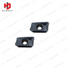 R0.8 Positive Parallelogram Carbide Tips APKT11T308-GM Shoulder Milling Inserts PVD Coated for Steel and Stainless Steel