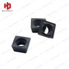 Carbide Inserts SPMT040204-YZ PVD Coated R0.4 Small U Drill Insert for Stainless Steel Indexable Drill CNC Hole Machining