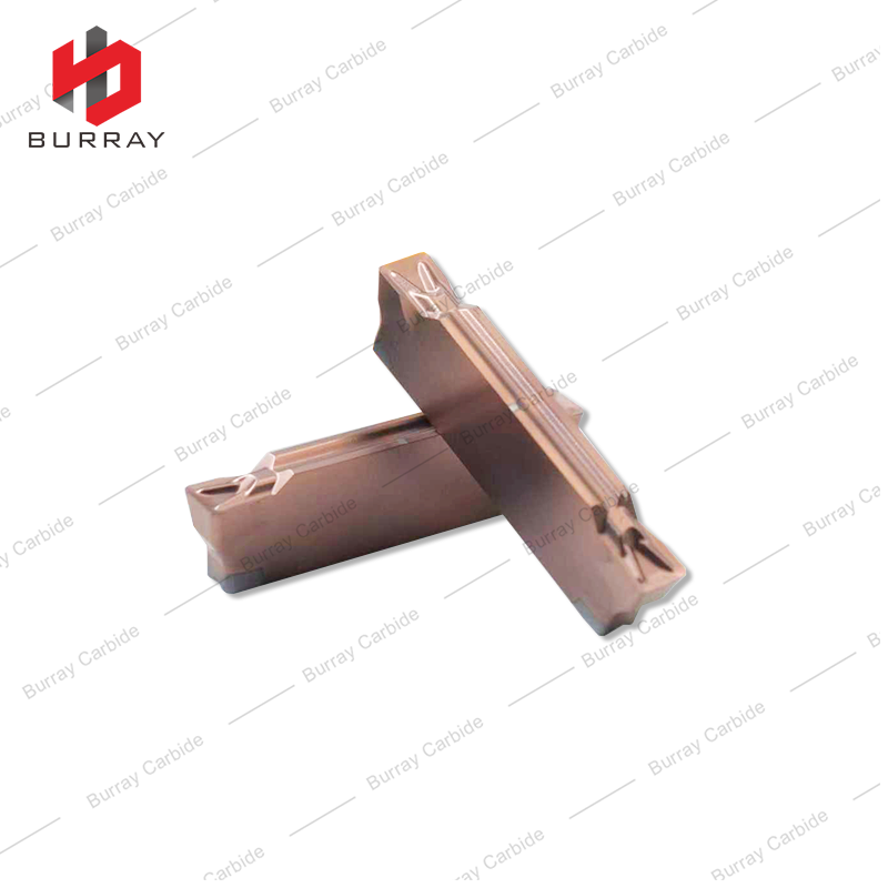 CNC Lathe Cutting Tools Carbide Grooving Insert MGMN300-GC