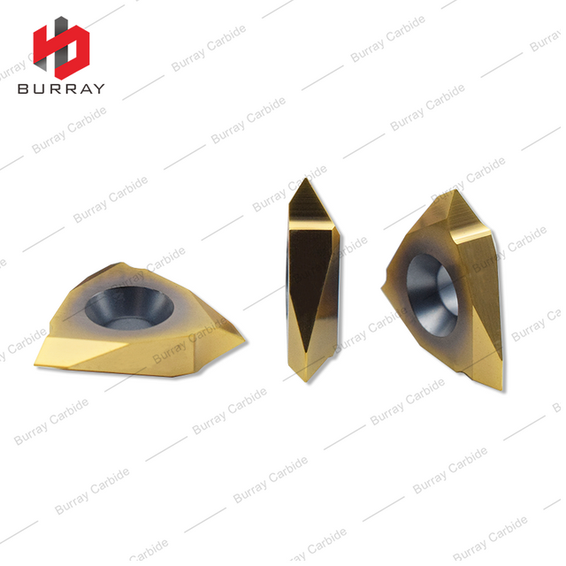 Carbide Threading Inserts MTTR320001-CL MTTR3260005-CL CNC Cutting Tools