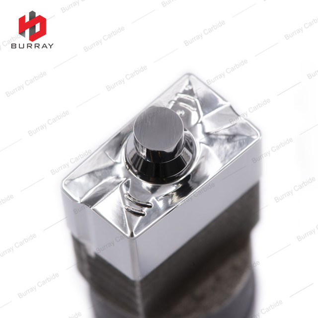 Carbide Dies for Pressing Milling Insert