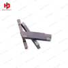 MGMN150-G Tungsten Carbide Grooving Insert with CVD PVD Coating