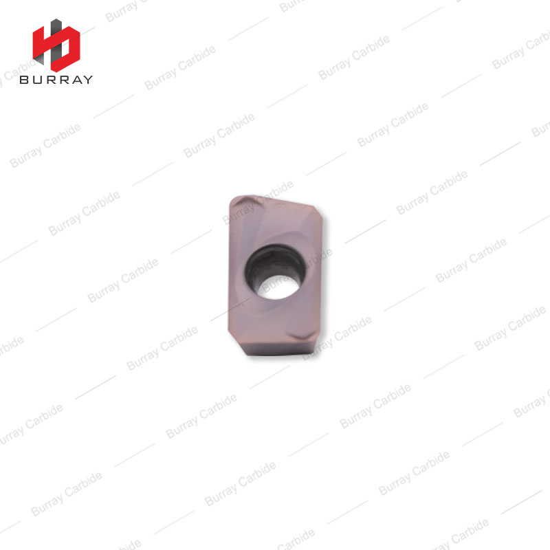 APMT1135-H2 Tungsten Carbide Milling Inserts with PVD Coating