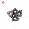 16IRAG60-TLZ High Feed Tungsten Carbide Lathe Turning Tool Threading Inserts