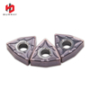 WNMG080408-MA WNMG Carbide Insert CNC Lathe Machining Cutting Tools For Stainless Steel Tungsten Carbide with PVD Coating