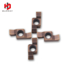 GER400-D Tungsten CNC Grooving Cutter Insert Carbide Tools with CVD PVD Coating