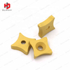 SPUB63C-R15 Wear Resistant Carbide Scarfing Insert for Tube Machining