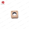 SNMU130708ZNER Carbide High Feed Milling Inserts with PVD Coated