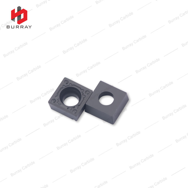 SCMT09T304-HQ CNC Lathe Machining Cutting Tools for Cast Iron