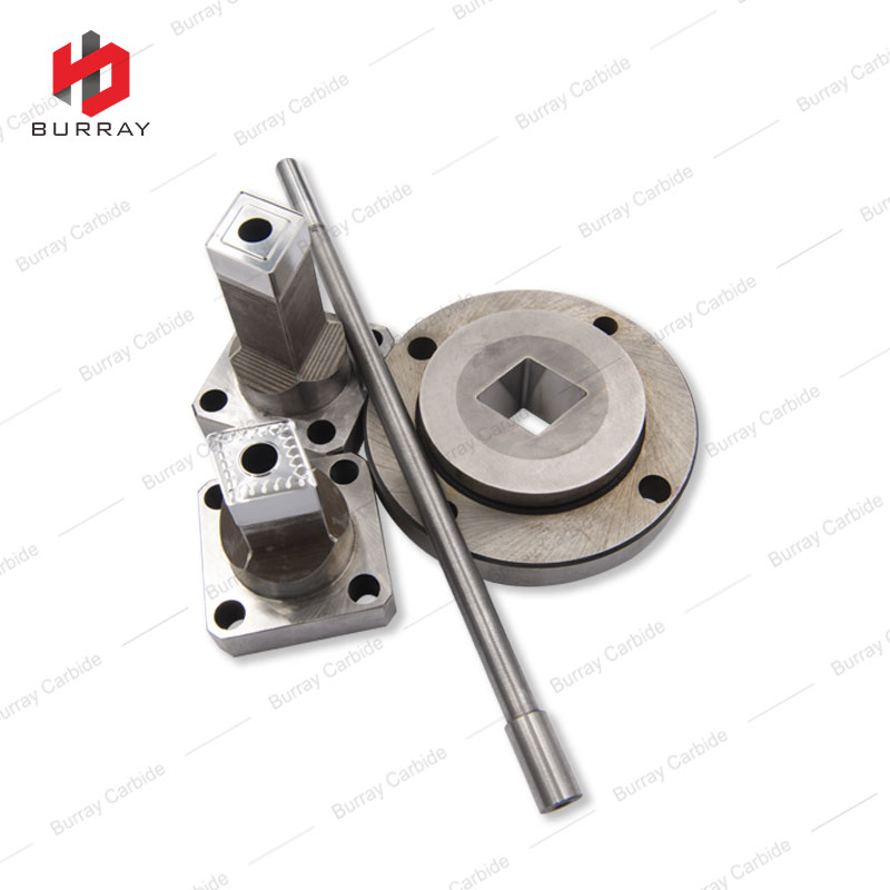 CNMM190612-HDR Carbide Insert Powder Metallurgy Mould for Pressing Carbide Insert
