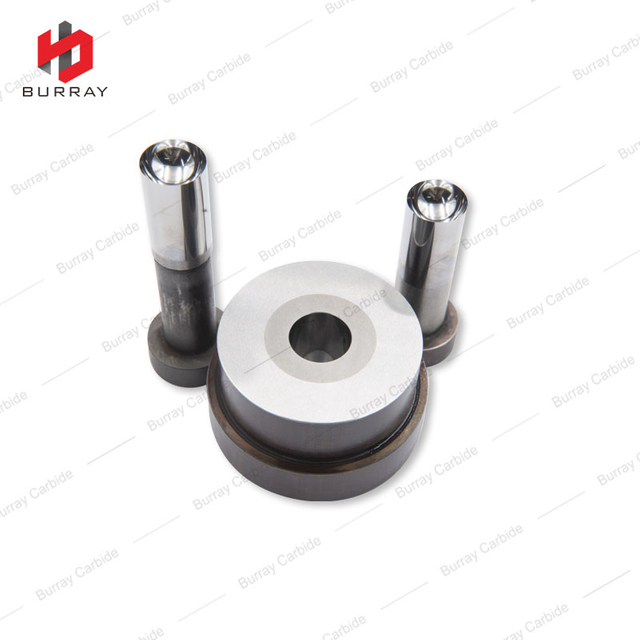 Carbide Custom Pressing Ball Mould