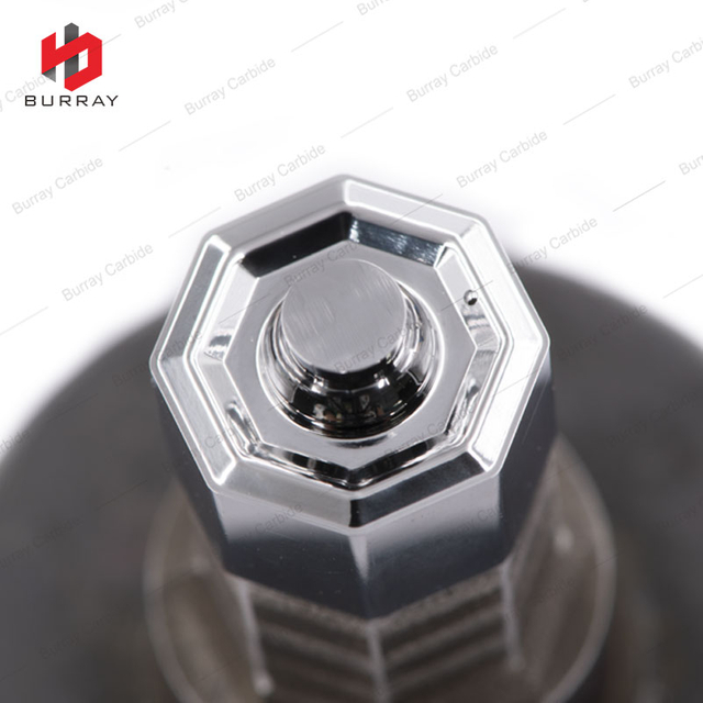 ONMU Powder Metallurgy Dies for Pressing Indexable Milling Insert