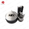 Customized Punch and Die XLNUM4007-R1, Pressing for Special Shaped Carbide Inserts