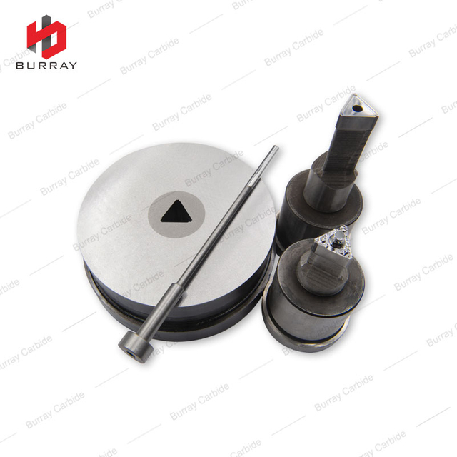 Pressing Threading Insert 16ER0,75IS0, Pressing Mould, Punches and Dies