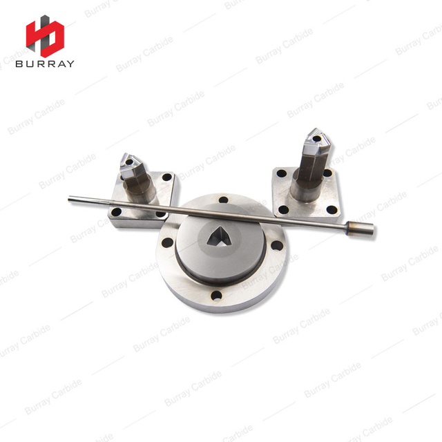 WNMG080408L-ZG Carbide Dies for Pressing Carbide Indexable WNMG Insert