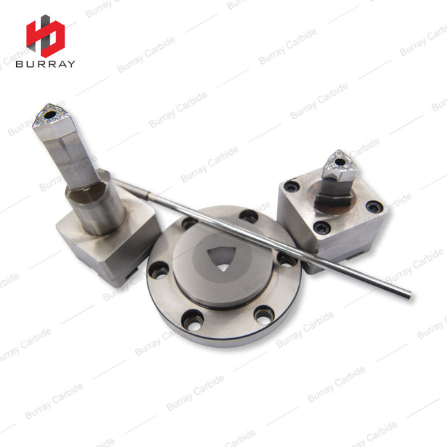 WNMG080408-SF Tungsten Carbide Turning Insert Mold