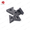 TNMG160408-SJ High Strength CNC Turning Cutter Insert with Black CVD Coating