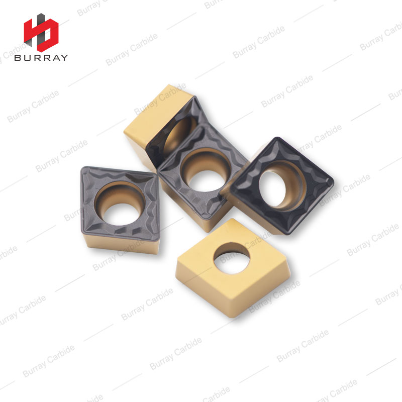 CCMT Carbide Coat Cutting Tools Insert for Lathe