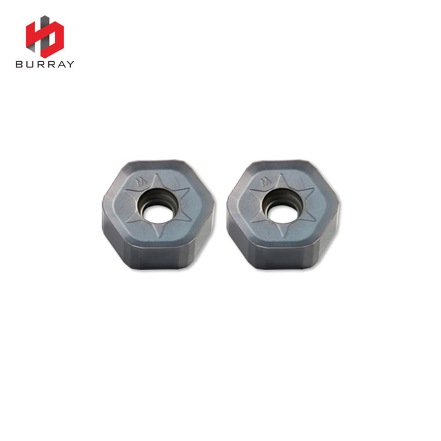 HNGX Indexable Milling Insert for Cast Iron