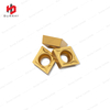 CCMT09T304-TF Tungsten CNC Lathe Machine Carbide Turning Insert with CVD Coating
