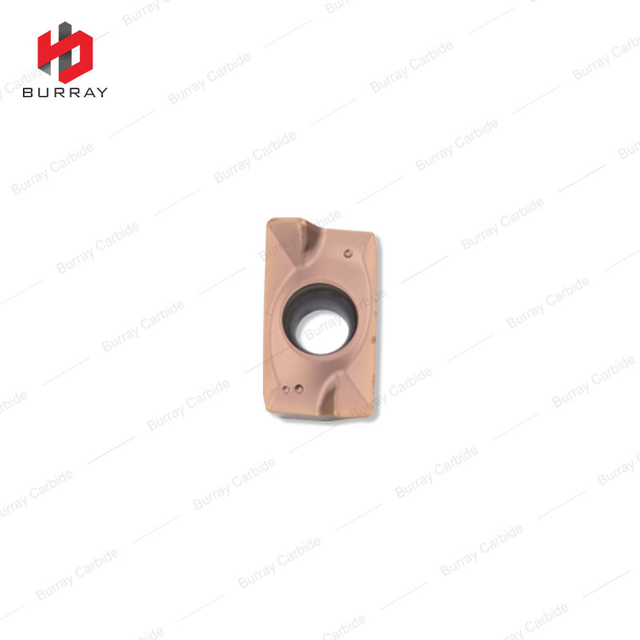 APMT1604PDER-DL PVD Coated Tungsten Carbide Milling Inserts
