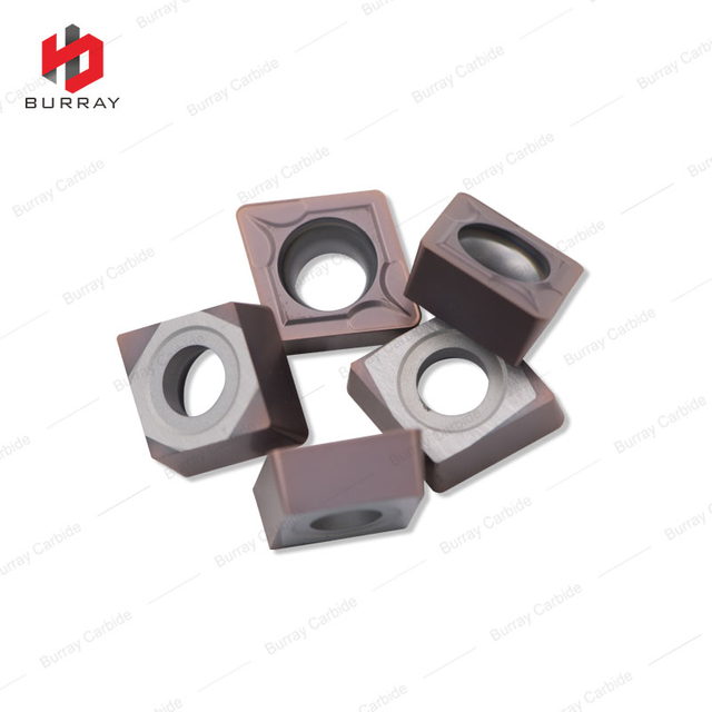 CCMT09T305-TS Carbide Turning Insert CNC Lathe Machining Cutting Tool
