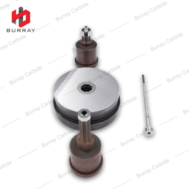ODMT Carbide Extrution Dies for Pressing ODMT Insert