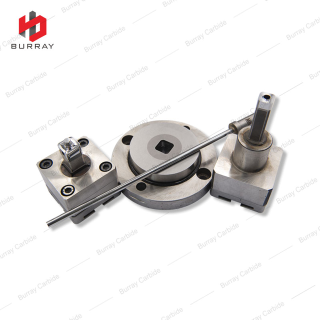 SDMT120425-F25 Carbide Punch Dies for Carbide Milling Insert