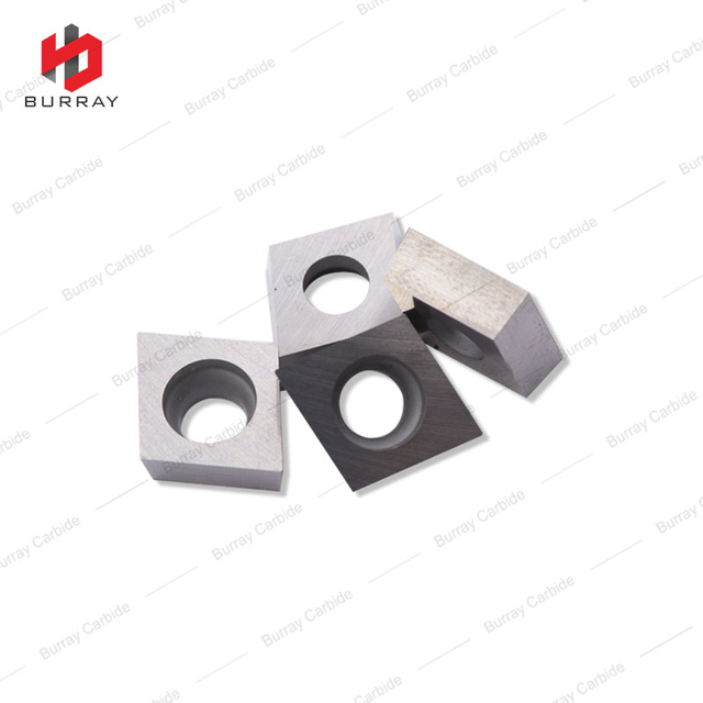 CCGW carbide cutting insert