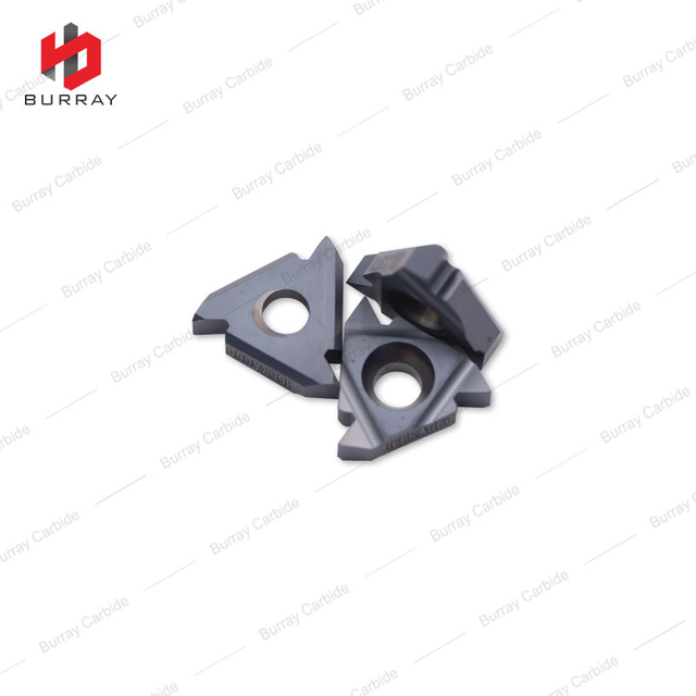 16ER-AG60 Carbide Lathe Turning Tools Threading Insert with PVD Coating