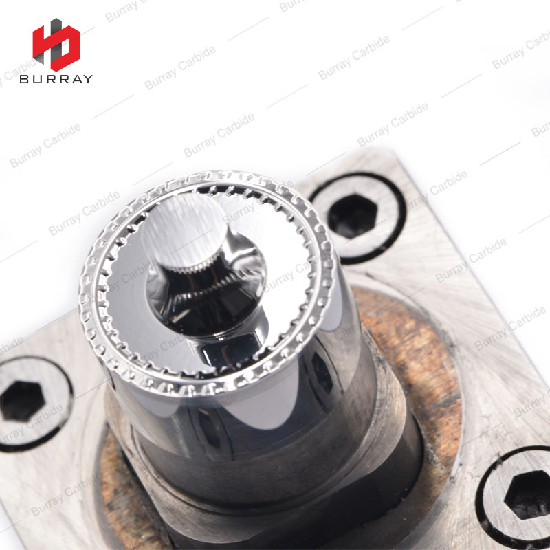 RCMT Carbide Round Insert Stamping Mould