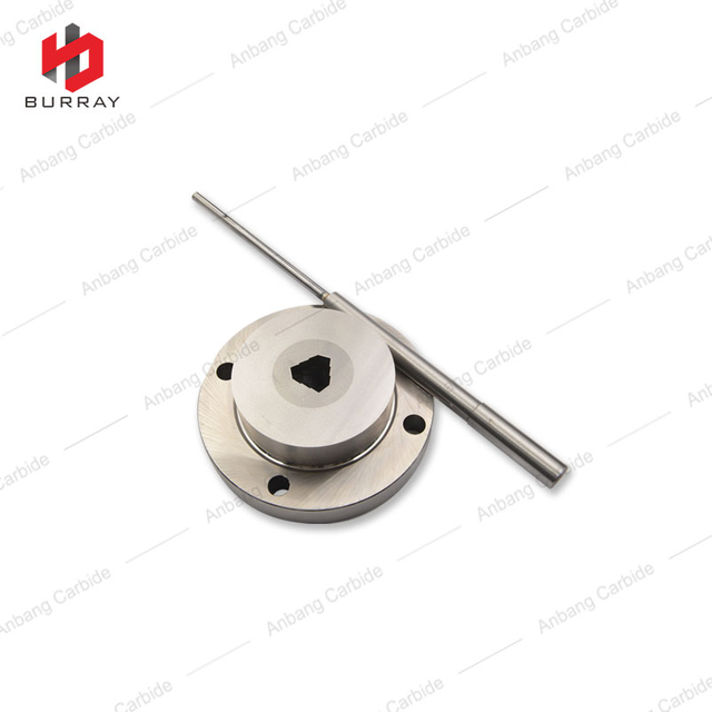 TOGT120405 High Precision Tungsten Carbide Mold for Pressing Insert