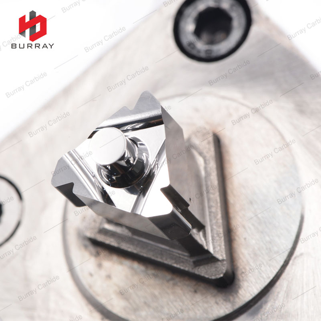 16ER-8UN Carbide Dies High Precision Dies for Precssing Carbide Threading Insert