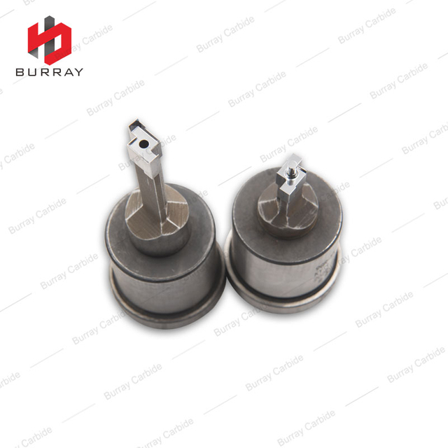 9GR-YX Carbide Mould for Pressing Carbide Grooving Insert
