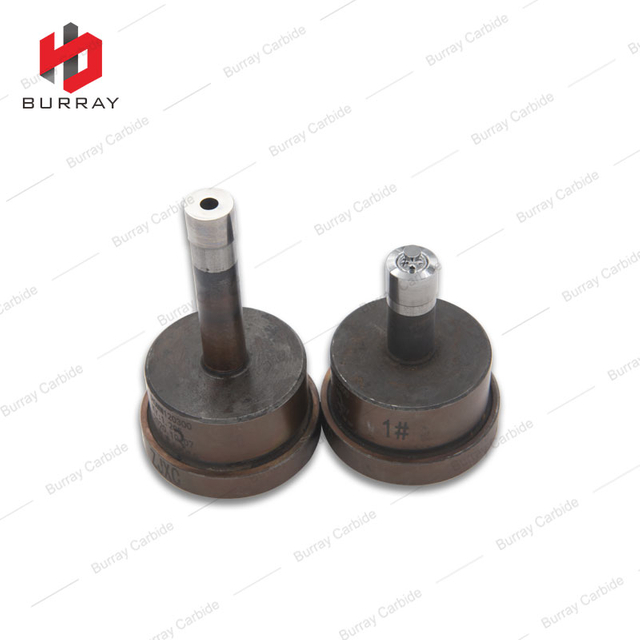 ROMW Carbide Round Insert Stamping Mould