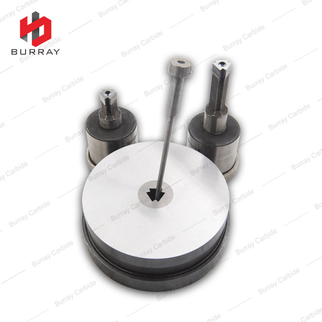 TNGA1604-D-M Tungsten Carbide Punch Die for Carbide Inserts